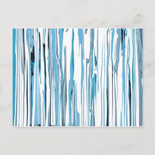 凍傷 ポストカード (正面)