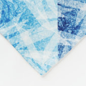 凍結するコレクション フリースブランケット (角)