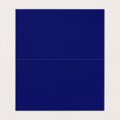 凍結するバーのバルミツワーの護衛の座席カード 名刺 (内部フラット)