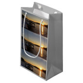 凍結する反射 スモールペーパーバッグ (正面アングル)