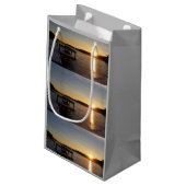 凍結する反射 スモールペーパーバッグ (裏面アングル)