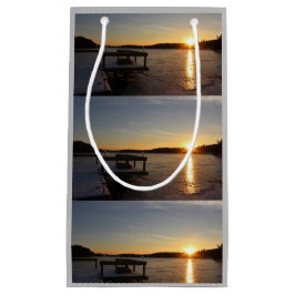 凍結する反射 スモールペーパーバッグ