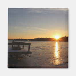 凍結する反射 マグネット