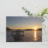 凍結する反射 招待状 (スタンド正面)