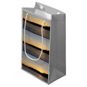 凍結する日没 スモールペーパーバッグ (正面アングル)