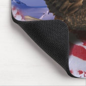 凍結する栄光 マウスパッド (コーナー)