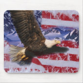 凍結する栄光 マウスパッド (正面)