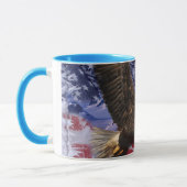 凍結する栄光 マグカップ (左)