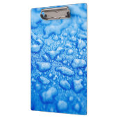 凍結する水低下 クリップボード (左)