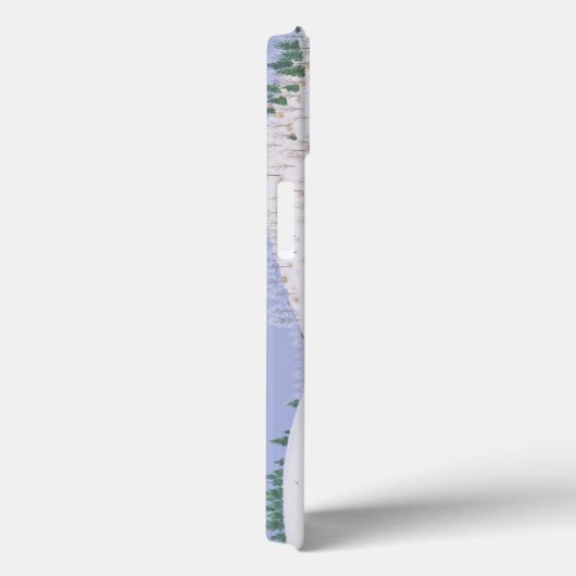 凍結する湖1987年 Case-Mate iPhoneケース (裏面 / 右)