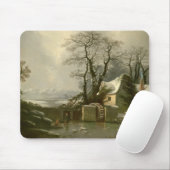 凍結する製造所の競争 マウスパッド (マウス)