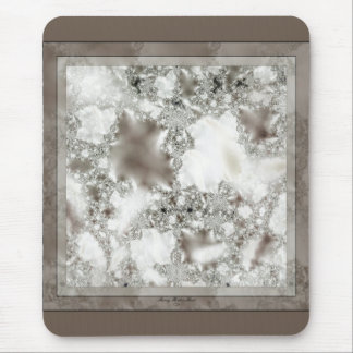 凍結する輝き マウスパッド