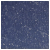 凍結する雪の冬の森林場面 ファブリック (見本)