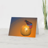 凝ってされる カード (正面)