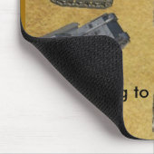 凝りすぎのパーティー マウスパッド (コーナー)