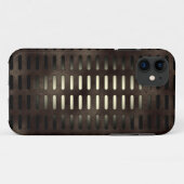 凝灰岩のiPhoneの場合2内の力を保護して下さい Case-Mate iPhoneケース (裏面(横))