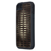 凝灰岩のiPhoneの場合2内の力を保護して下さい Case-Mate iPhoneケース (裏面左)