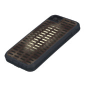 凝灰岩のiPhoneの場合2内の力を保護して下さい Case-Mate iPhoneケース (下部)