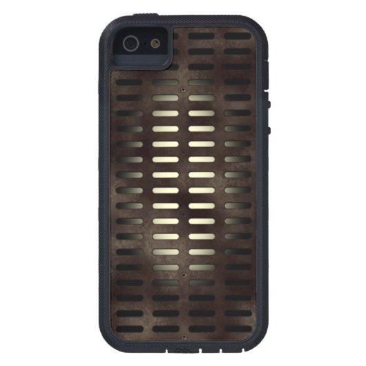 凝灰岩のiPhoneの場合2内の力を保護して下さい Case-Mate iPhoneケース (裏面)