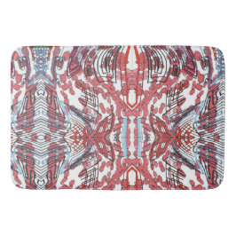 凝結した バスマット