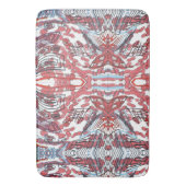 凝結した バスマット (正面縦)