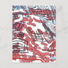 凝結した ポストカード