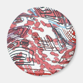 凝結した マグネット