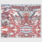 凝結した ラッピングペーパー (フラット)