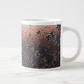 凝縮水滴 ジャンボコーヒーマグカップ (右)