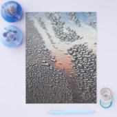 凝縮水滴 チラシ (シングル)