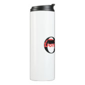 凝視しない タンブラー (回転左)