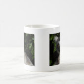凝視のLemur コーヒーマグカップ (中央)