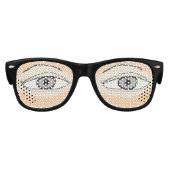 凝視 キッズサングラス (正面)