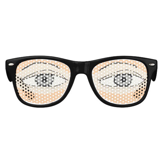 凝視 キッズサングラス (正面)