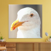 凝視 キャンバスプリント (インサイチュ (リビング))