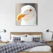 凝視 キャンバスプリント (インサイチュ (寝室))