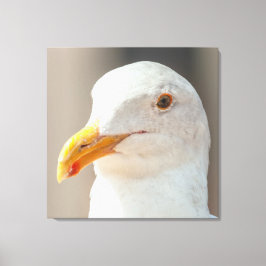 凝視 キャンバスプリント