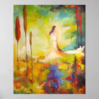 「凝視」 ポスター