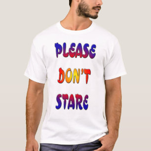 凝視 Tシャツ