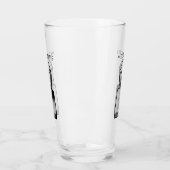 凡人（凡人の哲学者） タンブラーグラス (左)