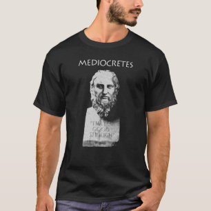 凡人(凡人の哲学者) Tシャツ