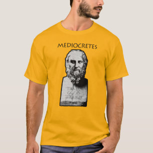 凡人（凡人の哲学者） Tシャツ