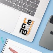 凡例のアップロード.... シール (ノートパソコンとiPhone)