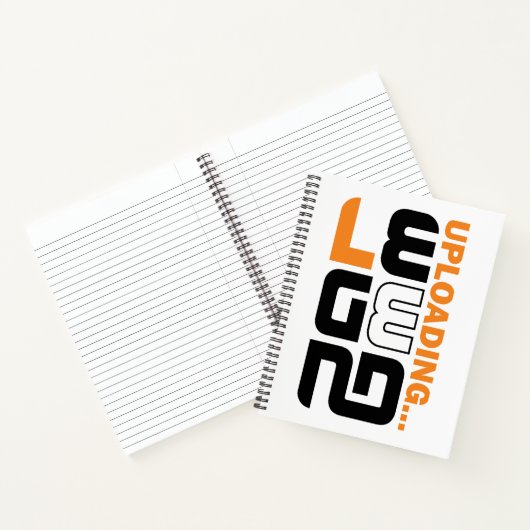 凡例のアップロード..... ノートブック (内部)