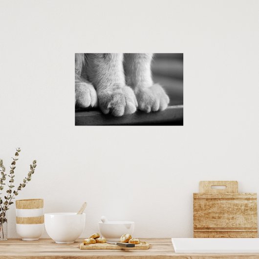 凡例の上 ポスター (キッチン)