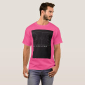 凡例の作成場所 Tシャツ (正面フル)