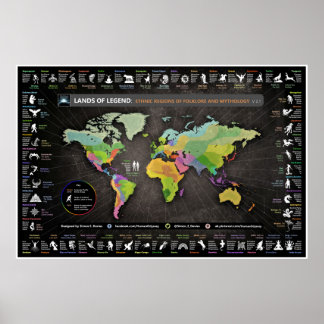 凡例の範囲 ポスター