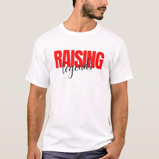 凡例の表示 Tシャツ (正面)