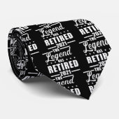 凡例は2021退職した年 ネクタイ (ロール)