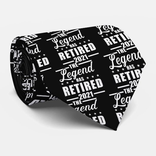 凡例は2021退職した年 ネクタイ (ロール)